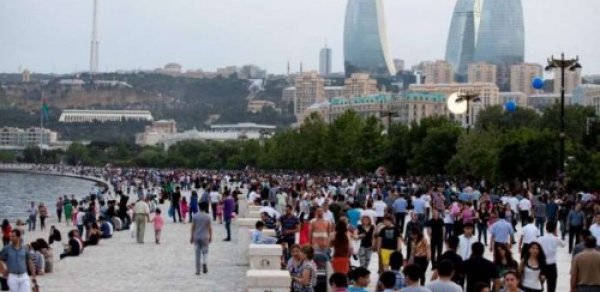 Azərbaycan əhalisinin sayı açıqlandı