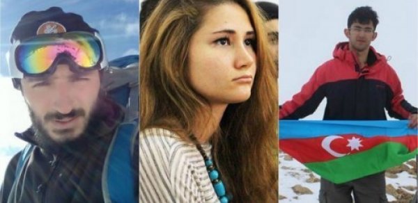 Alpinistlərin meyitləri ailələrinə təhvil verildi - Dəfn üçün Bakıya gətirilirlər