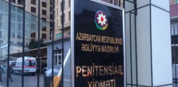 Penitensiar Xidmətə yeni rəis müavini TƏYİNATI