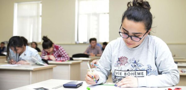 İmtahan verəcək abituriyentlərin sayı açıqlandı