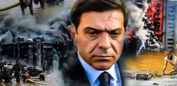 "Yanğından sonra körpələrin şəklinə baxıb ağlayan yerdə görmüşdüm sizi, Xaləddin müəllim"