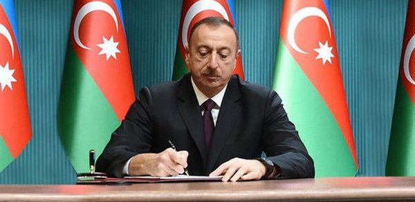 İlham Əliyev Kuba rəhbərinə başsağlığı verdi