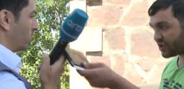 “Get işinlə məşğul ol, qaydanı pozmuşam, cəriməmi yazacaq” - Reyd zamanı gərgin anlar