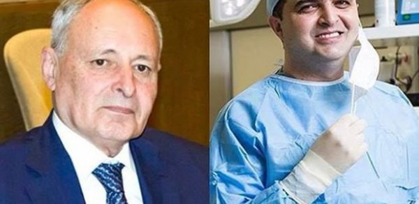 Nazir deputatı işdən çıxardı: Rəşad Mahmudov Ürək Mərkəzindən getdi