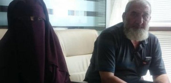 İŞİD-çi Elşən Məmmədov edam edildi, 4 uşağı Suriyada kürdlərə əsir düşdü - VİDEO - FOTO