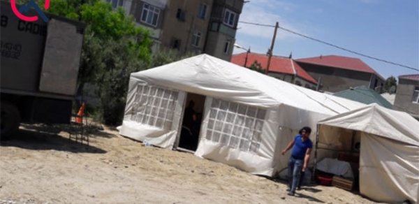 Əri tərəfindən öldürülən qadın müəllimə imiş - Polisə xəbəri 8 yaşlı oğlu çatdırıb