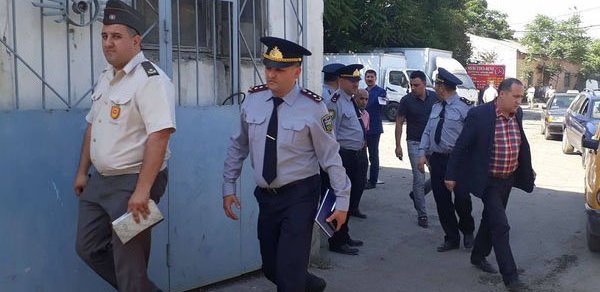 Prokurorluq kafedə baş verən partlayışla bağlı məlumat yaydı