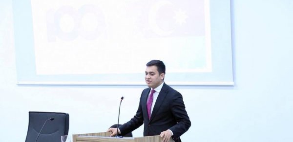 AXC-nin 100 illiyi Şimali Kipr Türk Respublikasında qeyd olunub - KONFRANS