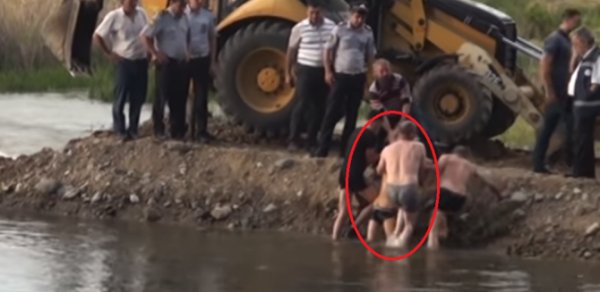 14 yaşlı yeniyetmə çayda batdı - meyiti sudan belə çıxarıldı 