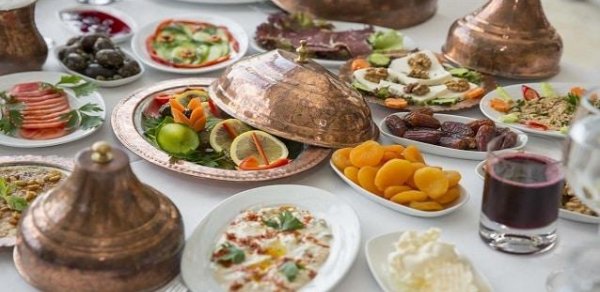 Ramazan ayının 20-ci gününün duası - İmsak və iftar vaxtı