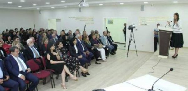 Millət vəkili “Ustad Mikayıl Azaflı gecəsi”ndə Türk dünyasına çağırış edib