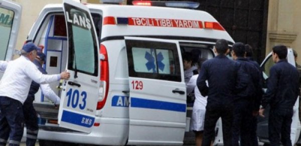 Zəlzələdə həyəcanlanıb, infarkt keçirən kişi öldü