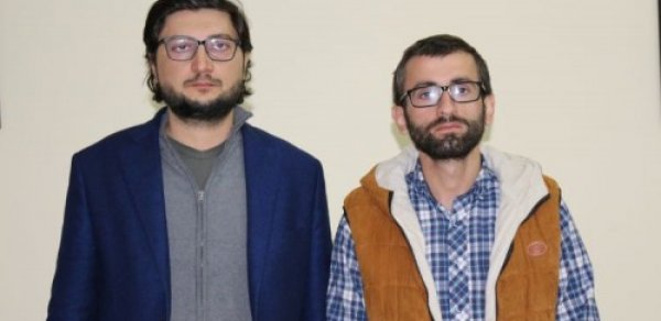 Ramin Hacılı Gürcüstana qaçarkən tutuldu: 250 min borcu var - FOTOLAR