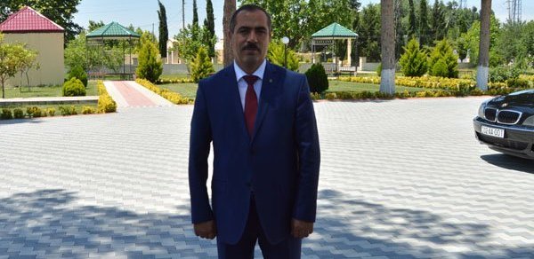 İşdən çıxarılan icra başçısı: "Bu mənim üçün şərəfdir"