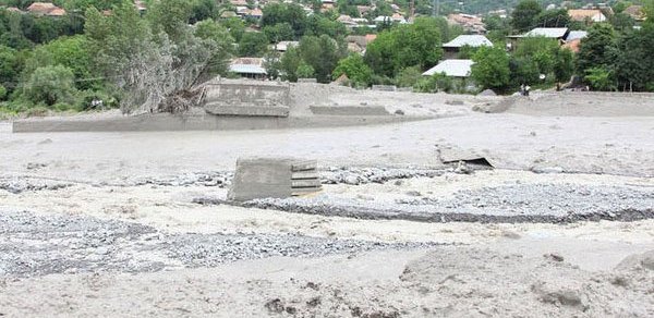 Nazirlik açıqladı: Azərbaycanda sel təhlükəsi gözlənilir
