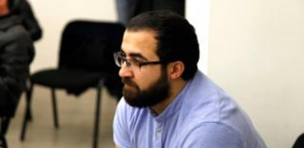 Emin Aslanovun həbsi ilə bağlı rəsmi məlumat