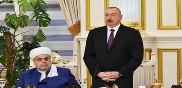 Prezident İlham Əliyev iftar mərasimində iştirak edir