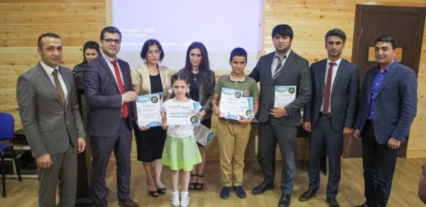 “Cümhuriyyət Yarışı”nın qalibləri mükafatlandırıldı - FOTOLAR