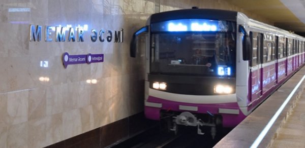 Bakı metrosunun bu stansiyası təmirə bağlanacaq
