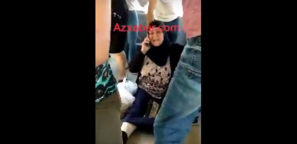 "Elə sürərəm hamınız qırılarsınız" deyən avtobus sürücüsü işdən çıxarıldı - VİDEO