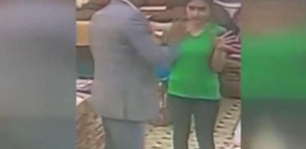Mağazada ərəb olduqlarını deyib, kassanı yardılar - TƏFƏRRÜAT