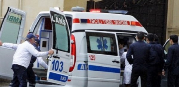 Nazirlikdən tibb işçilərinin döyülməsinə REAKSİYA