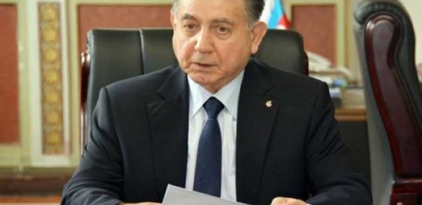 Akif Əlizadə yenidən AMEA prezidenti seçildi