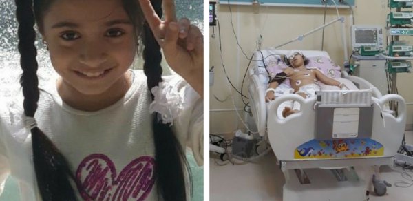 Müalicəsi üçün pul yığılan Aytac dünyasını dəyişdi: "Həkimlər qızımı bu hala saldı"