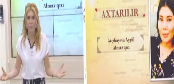 Bakıda öldürülən Aygülün meyiti vətəninə göndərildi