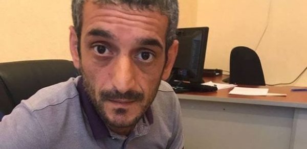 Bakını bir-birinə qatan “Camaro” sürücüsü həbs edildi - FOTO