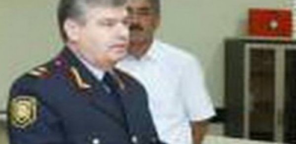 General jurnalisti təhqir etdi - “Sənin var-yoxunu...”-  SƏS YAZISI
