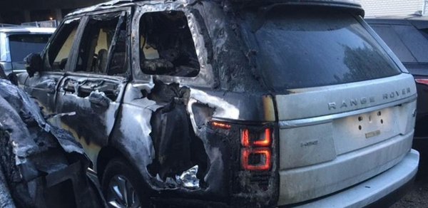 Bakıda “Range Rover” yüksək sürətlə dəhşətli qəza törətdi: ölənlər var
