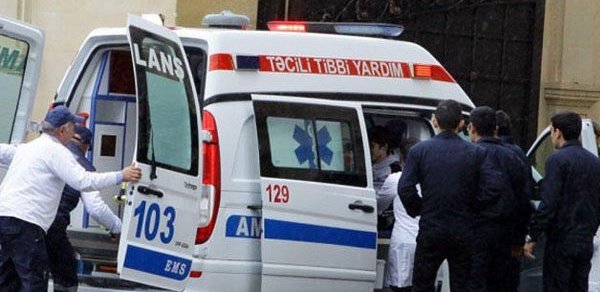Saatlıda tarlada kimyəvi dərmandan zəhərlənənlərdən xəbər var