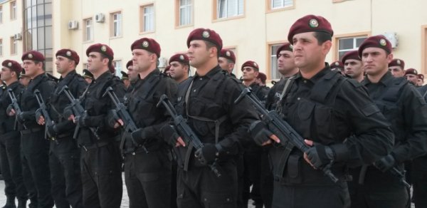 Azərbaycan polisi gücləndirilmiş iş rejiminə keçir - Nazir əmr imzaladı