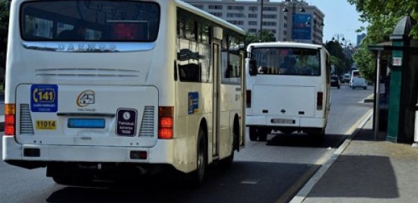 Bakıda bu marşrut kart sisteminə keçir