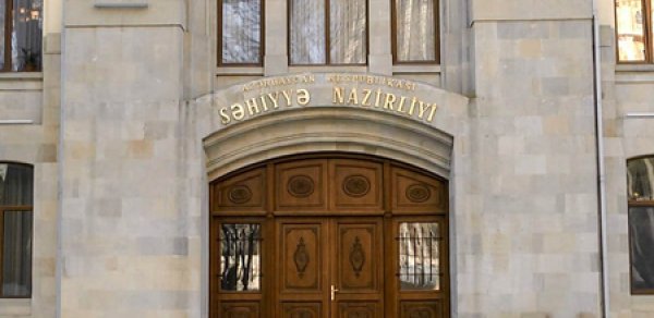 Respublika Narkoloji Mərkəzinin yeni binası istifadəyə verildi