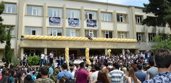 Paytaxtda təmir olunacaq məktəblərin SİYAHISI açıqlandı