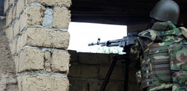 Qazaxda ermənilər atəşkəsi pozdu - Gənc qadın yaralandı