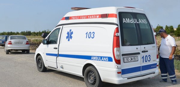 Şamaxıda dəhşətli hadisə: ölənlər və yaralananlar var
