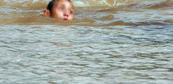 12 yaşlı oğlan Kürdə batdı