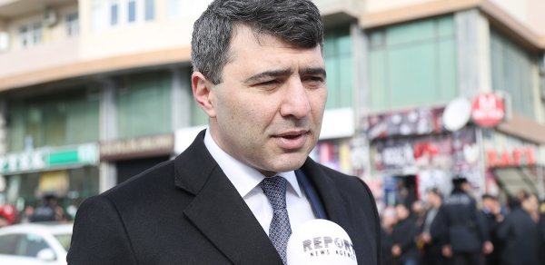 Nazir kütləvi zəhərlənmənin baş verdiyi rayona gedir