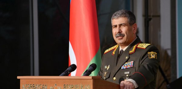 "Azərbaycan ordusu istənilən döyüş əmrini yerinə yetirməyə tam hazırdir" - Zakir Həsənov