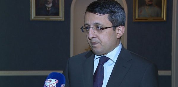 Elşad Miraləm vəzifəsindən istefa verdi