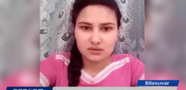 Biləsuvarda özünü kameraya çəkərək intihar edən 16 yaşlı qızın ölümünün şok - TƏFƏRRÜATLARI