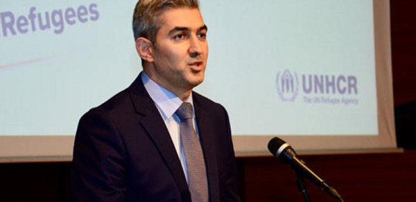 Vüsal Hüseynov: "Azərbaycan digər ölkələrdən gələn qaçqınlara da yardım edir"