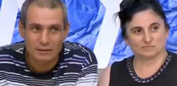 Xoşqədəmin verlişində cütlük dodaq-dodağa: "Gedin başqa yerdə öpüşün" - FOTO