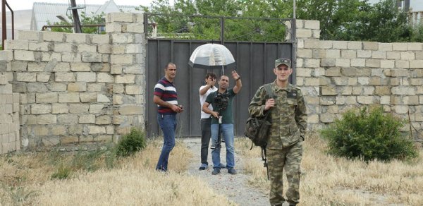 Aprel şəhidi Ravil Novruzov haqqında film çəkilir