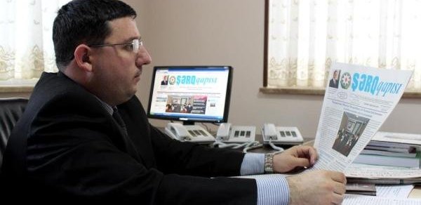 Daha bir jurnalistə vəzifə verildi: Ləman Ələşrəfqızının yerinə təyinat
