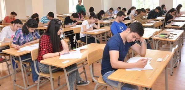 Universitetlərə qəbul üzrə orta ballar - SİYAHI