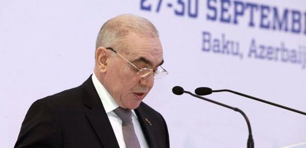Müdafiə sənayesi naziri Yavər Camalov vəfat etdi